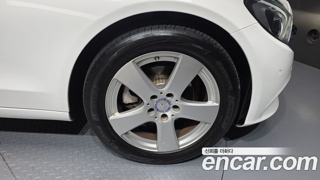 Mercedes-Benz C-Class C200 d