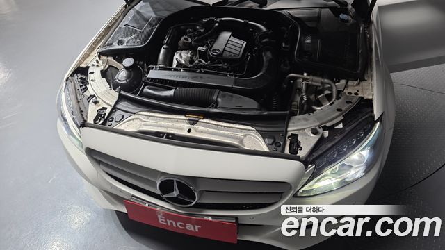 Mercedes-Benz C-Class C200 d
