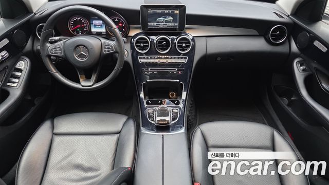 Mercedes-Benz C-Class C200 d