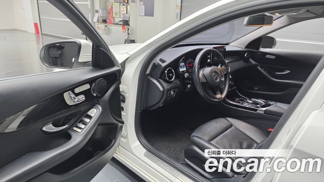Mercedes-Benz C-Class C200 d