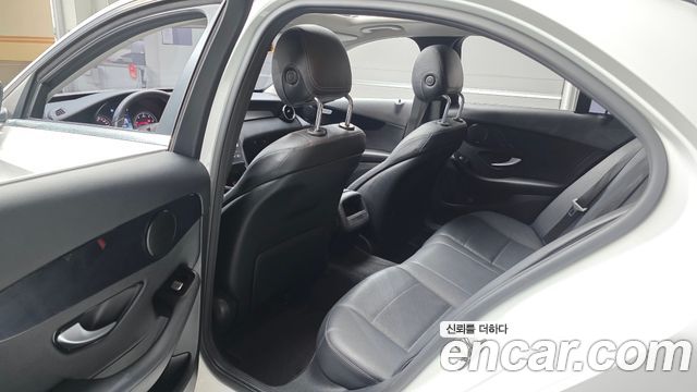 Mercedes-Benz C-Class C200 d