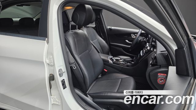 Mercedes-Benz C-Class C200 d