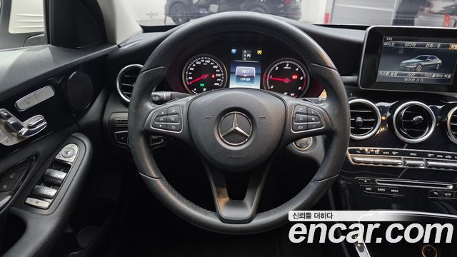 Mercedes-Benz C-Class C200 d