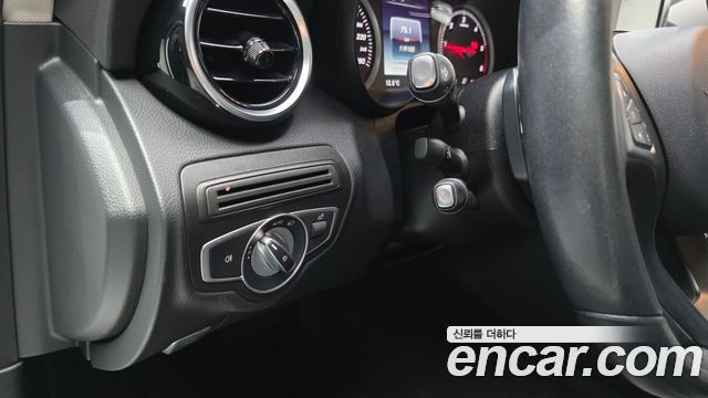 Mercedes-Benz C-Class C200 d