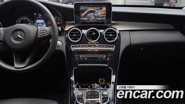 Mercedes-Benz C-Class C200 d