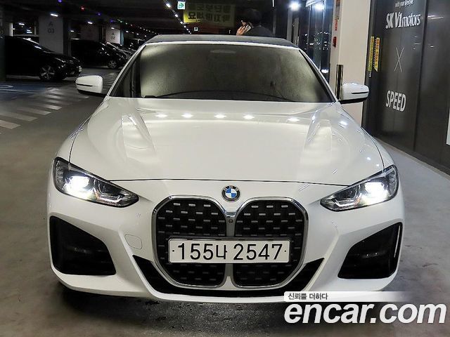 BMW 4-Series 420i M Sport Convertible