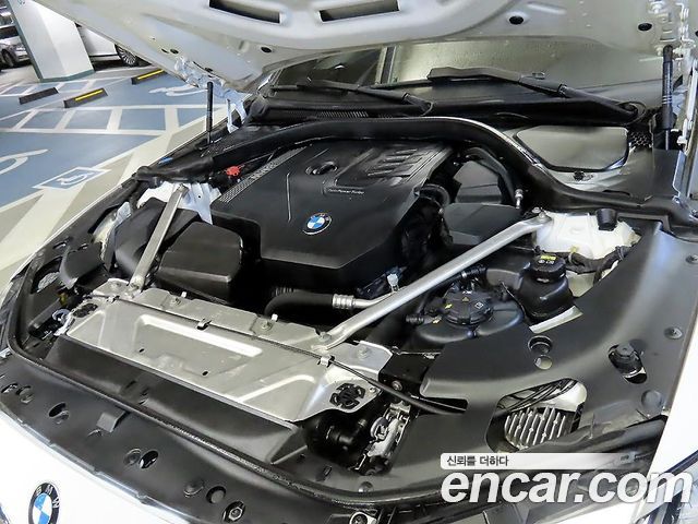 BMW 4-Series 420i M Sport Convertible