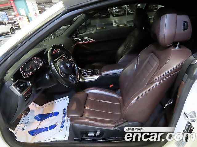 BMW 4-Series 420i M Sport Convertible