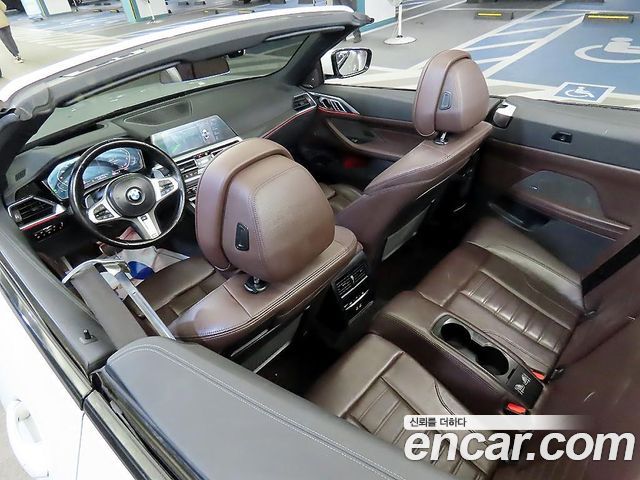 BMW 4-Series 420i M Sport Convertible