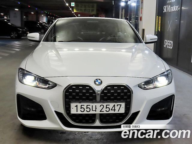 BMW 4-Series 420i M Sport Convertible