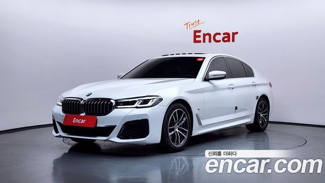 BMW 5-Series 523d M Sport