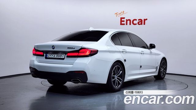 BMW 5-Series 523d M Sport