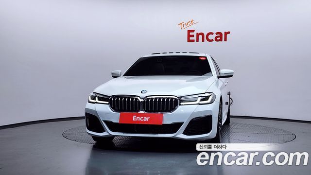 BMW 5-Series 523d M Sport