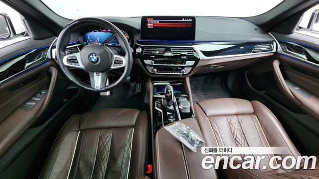 BMW 5-Series 523d M Sport