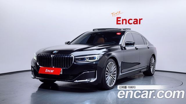 BMW 7-Series 730Ld xDrive Design Pure Excellence
