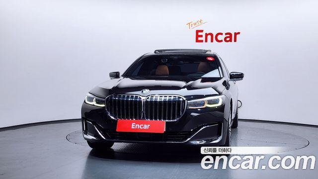 BMW 7-Series 730Ld xDrive Design Pure Excellence