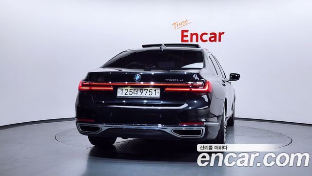 BMW 7-Series 730Ld xDrive Design Pure Excellence