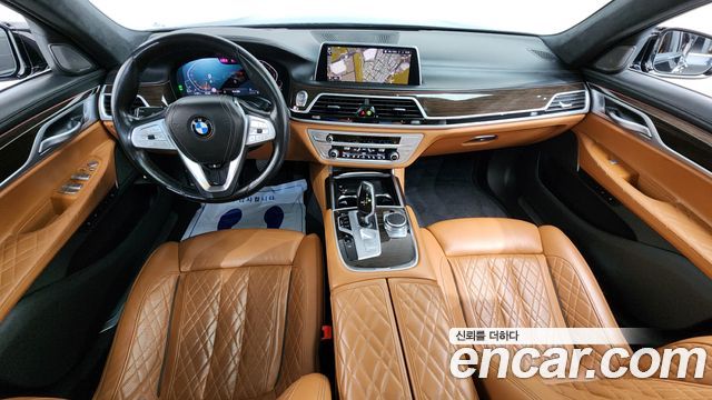 BMW 7-Series 730Ld xDrive Design Pure Excellence