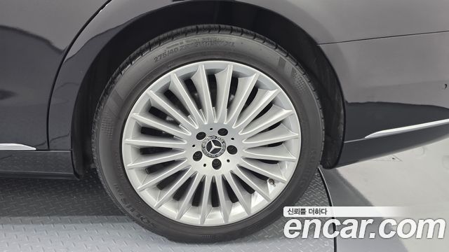 Mercedes-Benz S-Class S350L d 4MATIC