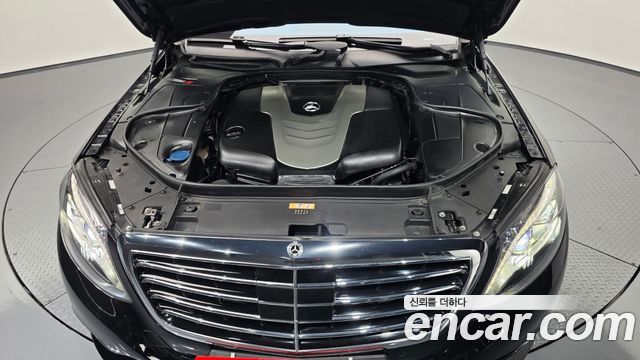 Mercedes-Benz S-Class S350L d 4MATIC