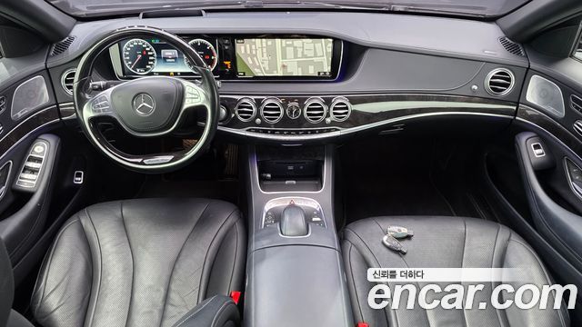 Mercedes-Benz S-Class S350L d 4MATIC