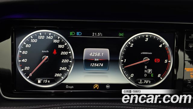 Mercedes-Benz S-Class S350L d 4MATIC