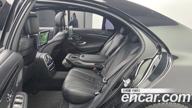 Mercedes-Benz S-Class S350L d 4MATIC