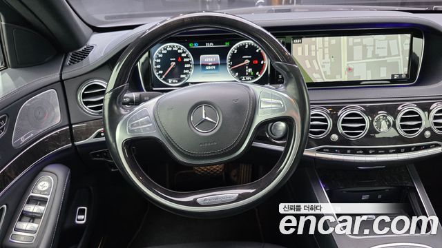 Mercedes-Benz S-Class S350L d 4MATIC