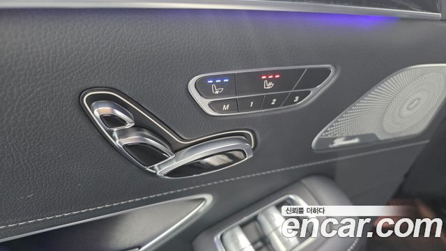 Mercedes-Benz S-Class S350L d 4MATIC