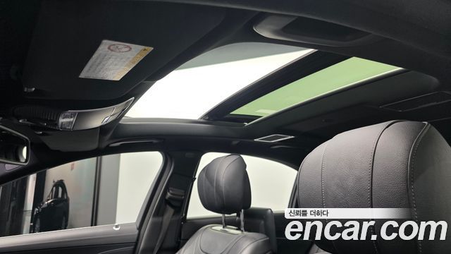 Mercedes-Benz S-Class S350L d 4MATIC