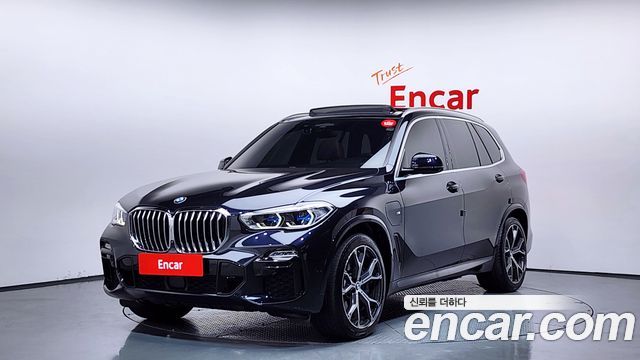 BMW X5 xDrive 45e M Sport