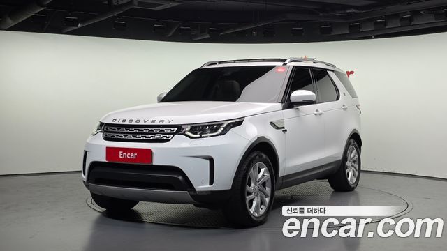 Land Rover Discovery 3.0 SD6 HSE