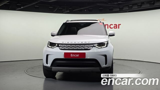 Land Rover Discovery 3.0 SD6 HSE