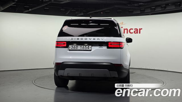 Land Rover Discovery 3.0 SD6 HSE