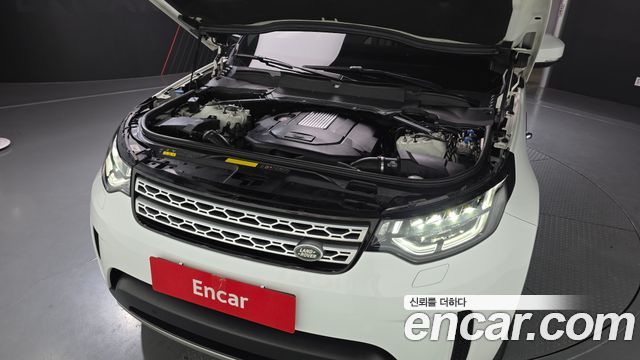 Land Rover Discovery 3.0 SD6 HSE