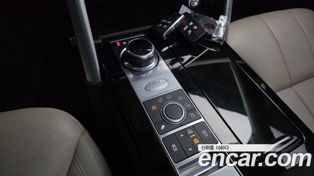 Land Rover Discovery 3.0 SD6 HSE