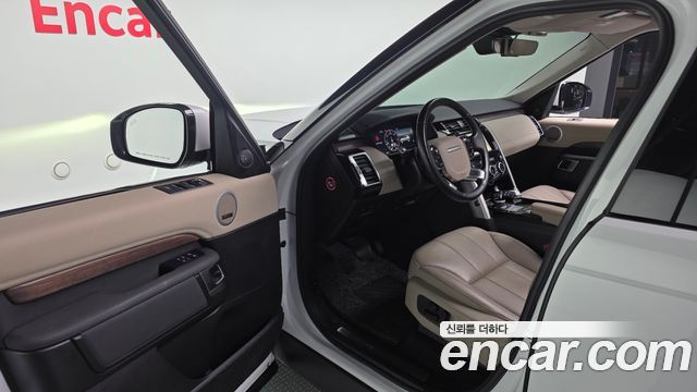 Land Rover Discovery 3.0 SD6 HSE
