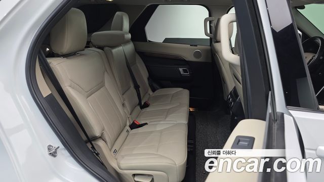 Land Rover Discovery 3.0 SD6 HSE