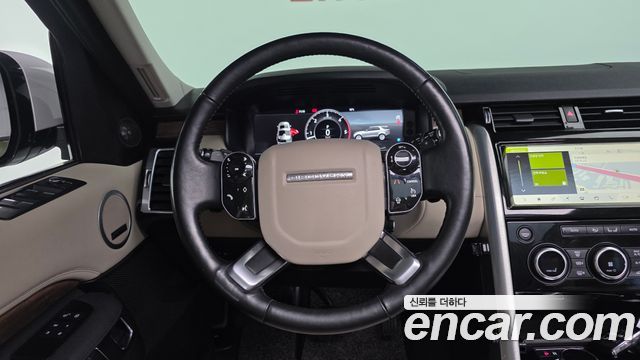 Land Rover Discovery 3.0 SD6 HSE