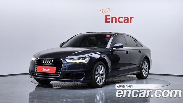 Audi A6 35 TDI Premium