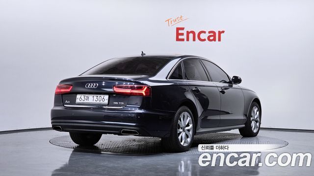 Audi A6 35 TDI Premium