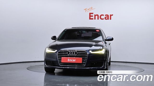 Audi A6 35 TDI Premium