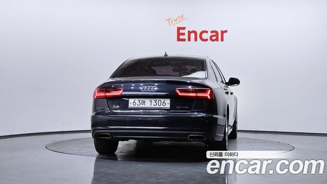 Audi A6 35 TDI Premium