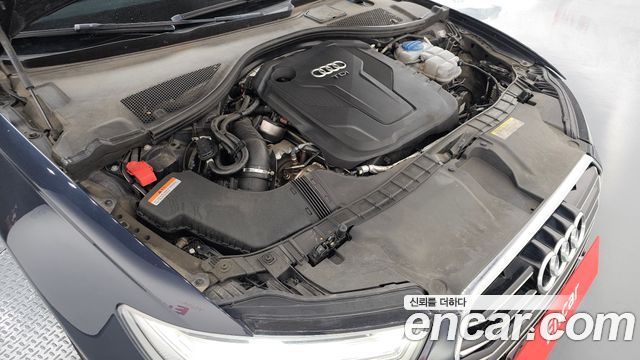 Audi A6 35 TDI Premium
