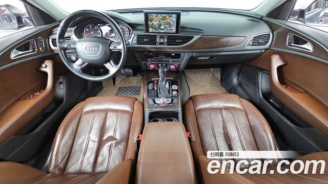 Audi A6 35 TDI Premium