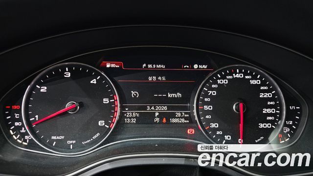 Audi A6 35 TDI Premium