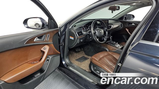 Audi A6 35 TDI Premium