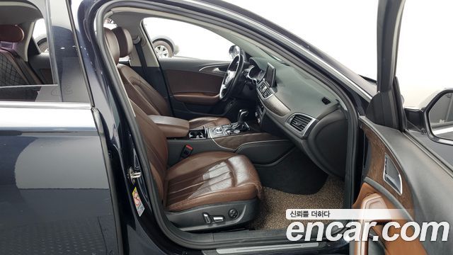 Audi A6 35 TDI Premium