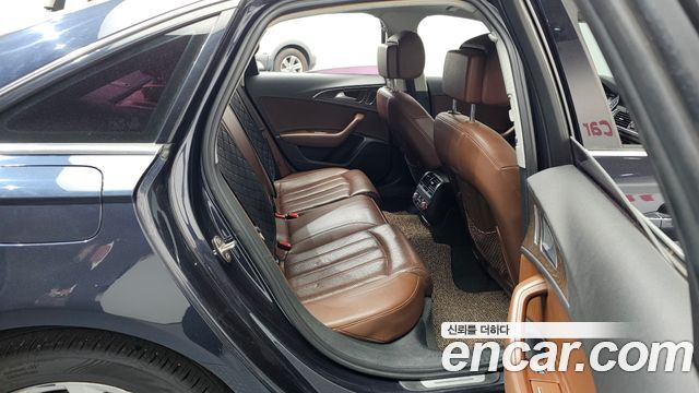 Audi A6 35 TDI Premium