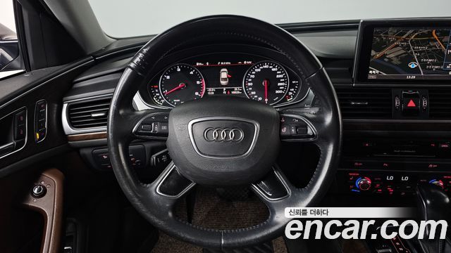 Audi A6 35 TDI Premium